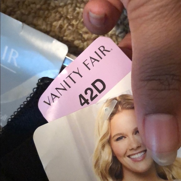 Plus size bra - Picture 3 of 3